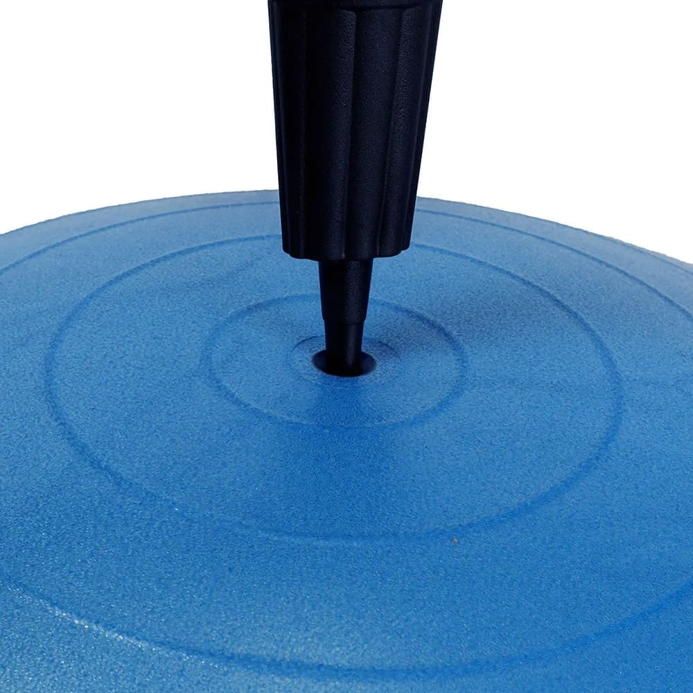Bola de Pilates 65 cm T9 ACTE Cor:Azul
