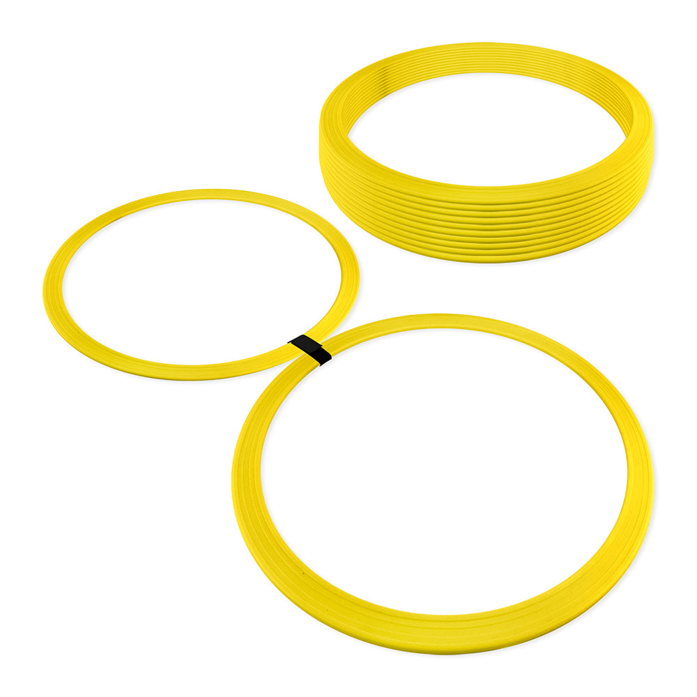 Argola de Agilidade - Kit com 12