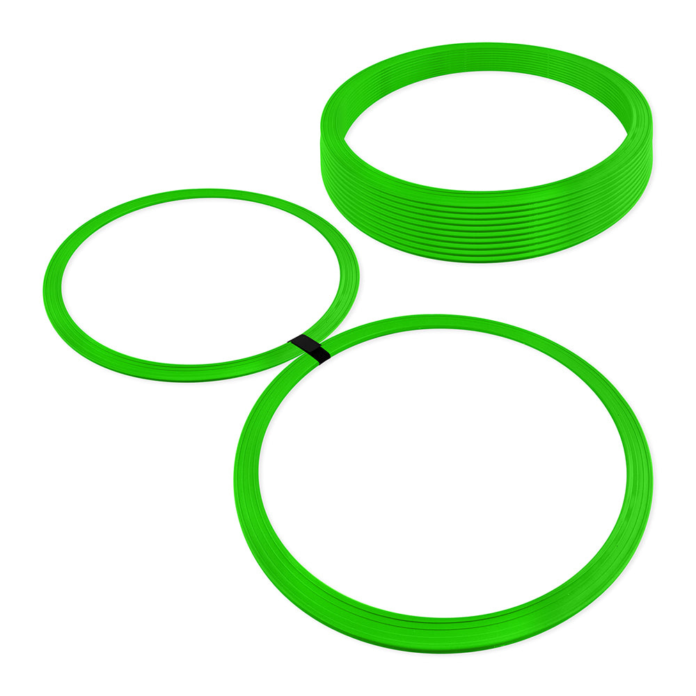 Argola de Agilidade - Kit com 12