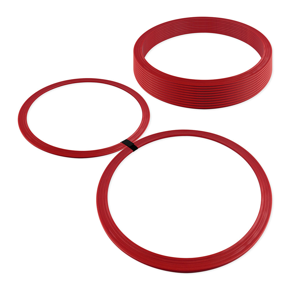 Argola de Agilidade - Kit com 12