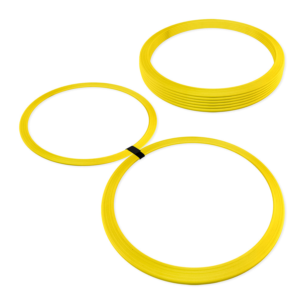 Argola de Agilidade - Kit com 8