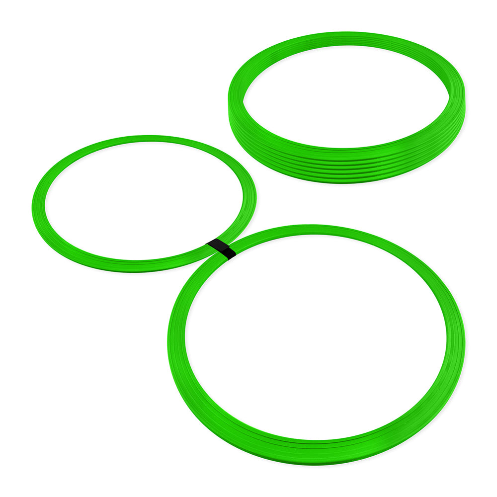 Argola de Agilidade - Kit com 8