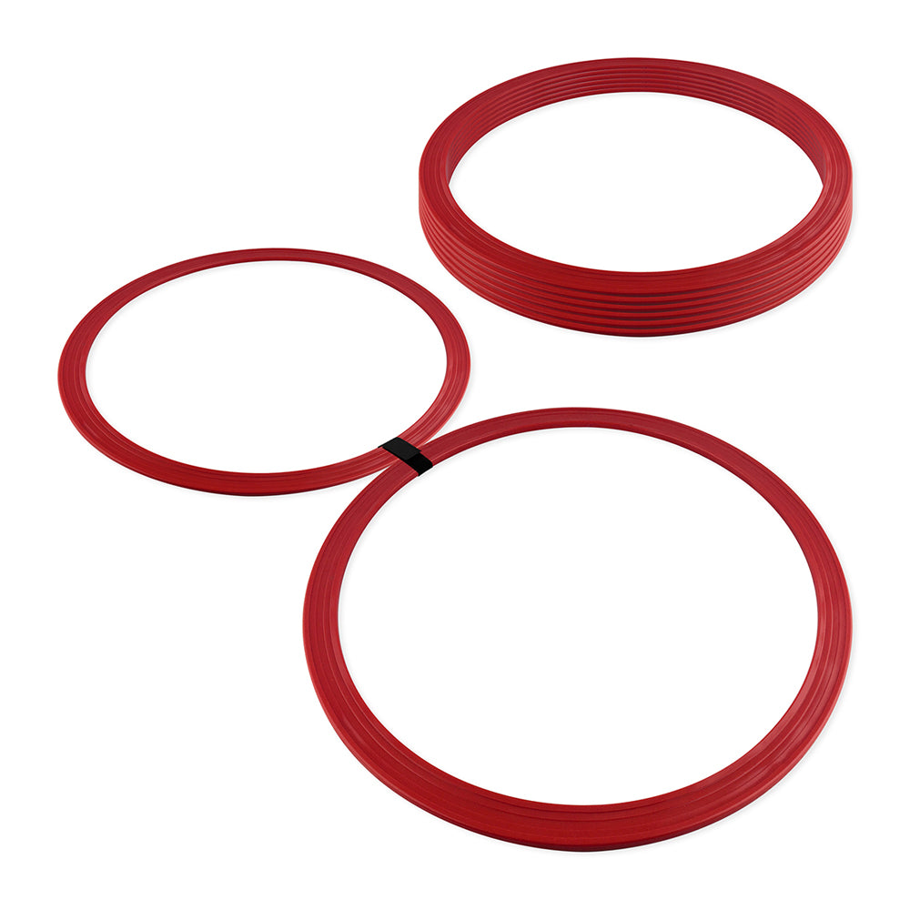 Argola de Agilidade - Kit com 8