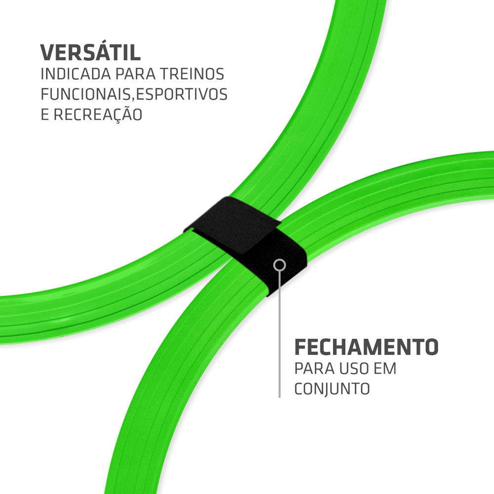 Argola de Agilidade