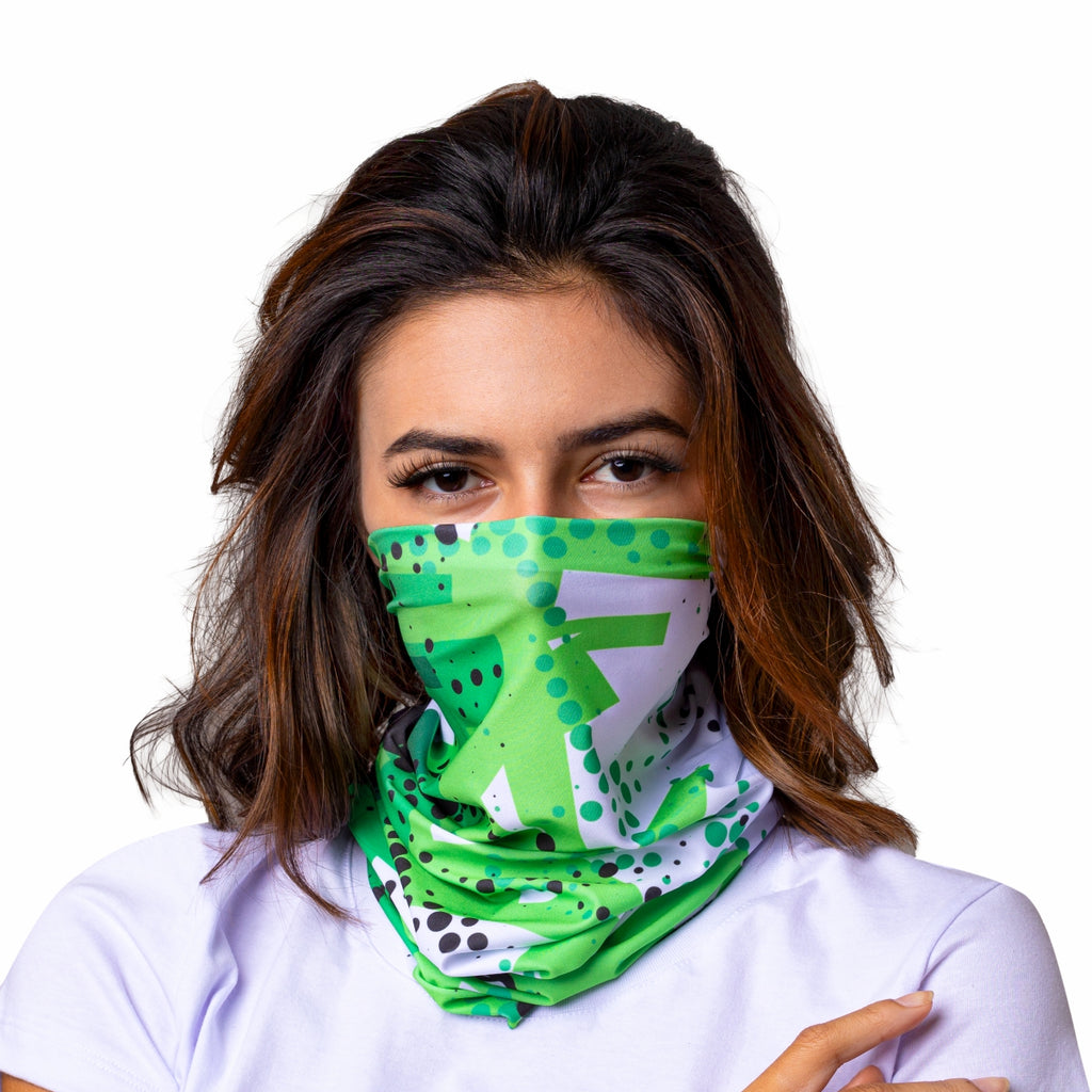 Bandana Faixa Tube Band Esportiva E01 FPS UV50+