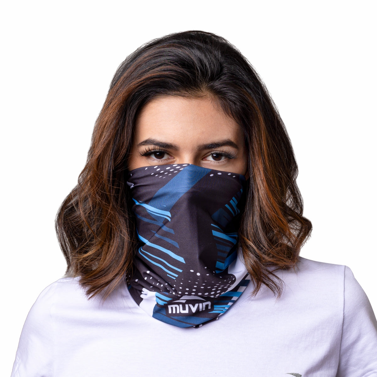 Bandana Faixa Tube Band Esportiva E02 FPS UV50+