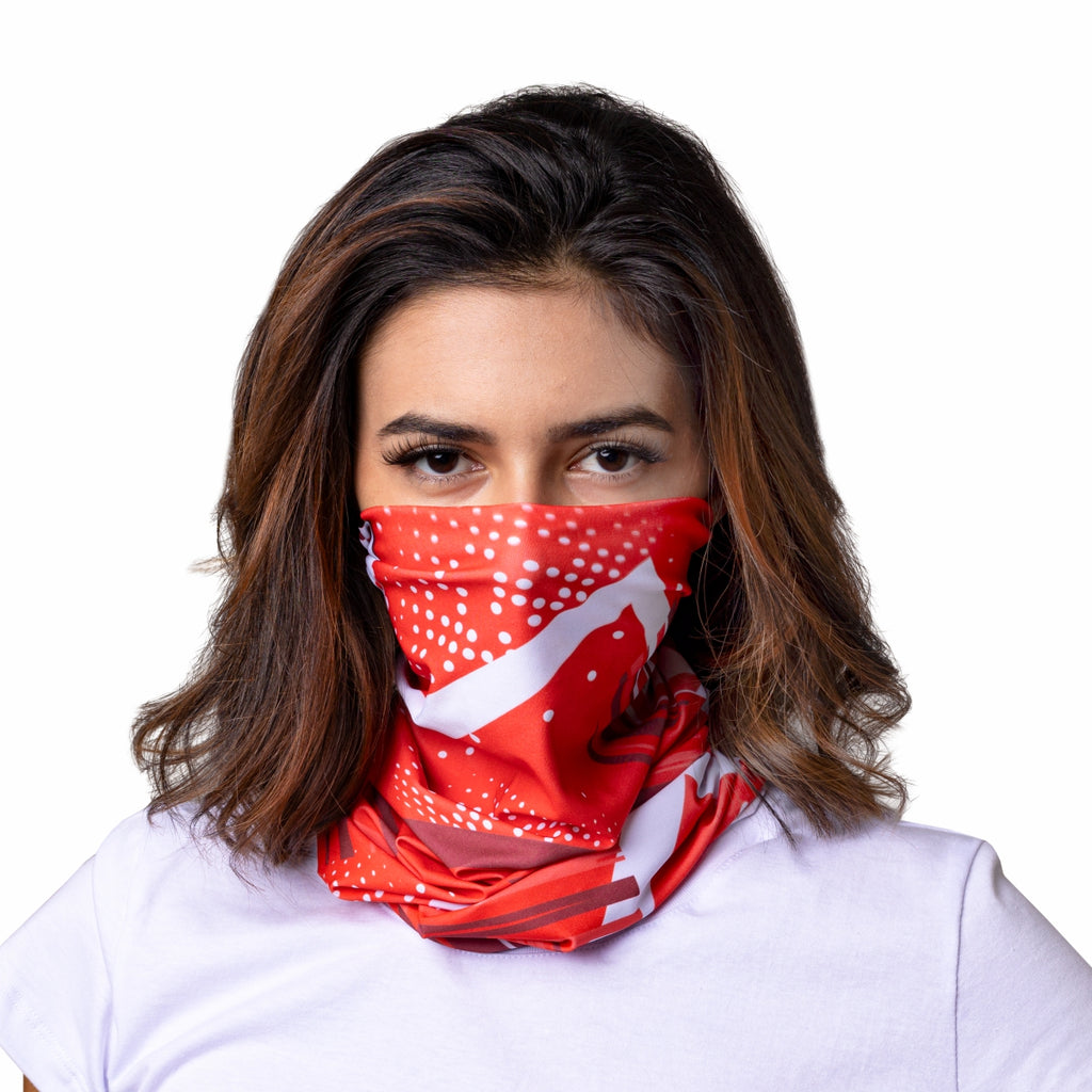 Bandana Faixa Tube Band Esportiva E02 FPS UV50+