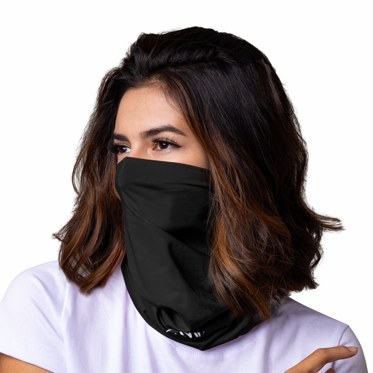 Bandana Faixa Tube Band Esportiva Solid FPS UV50+