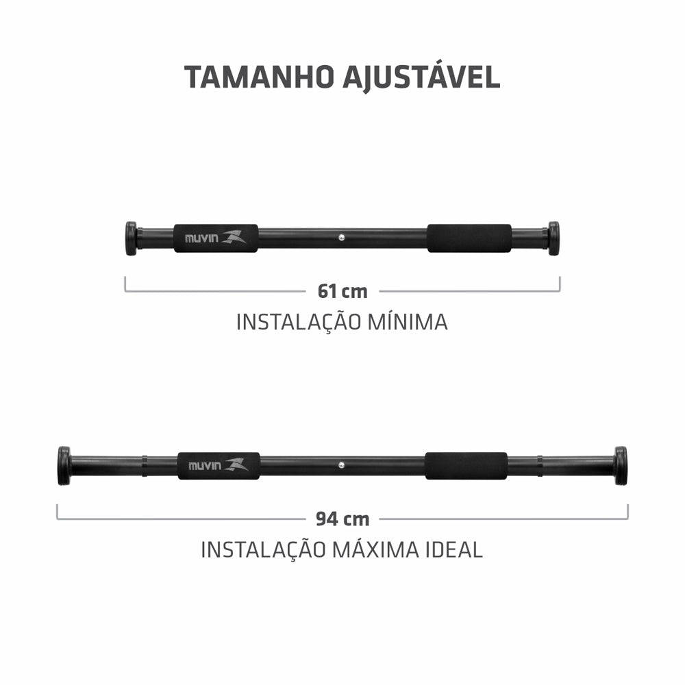 Barra de Porta para Exercícios