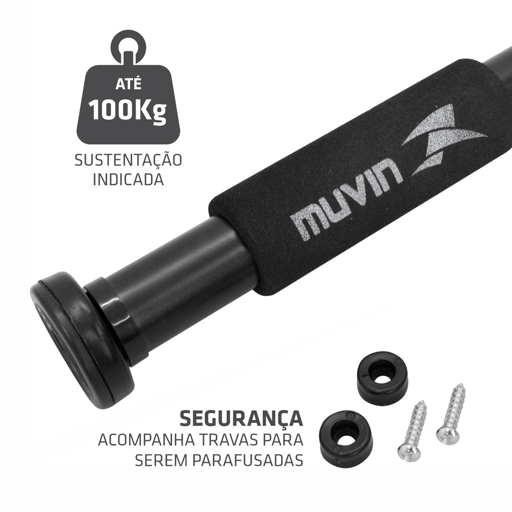 Barra de Porta para Exercícios