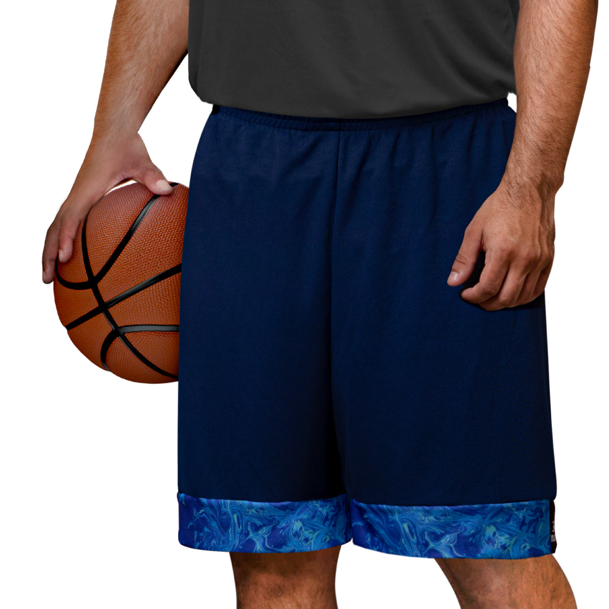 Bermuda Basquete Basic - Masculino
