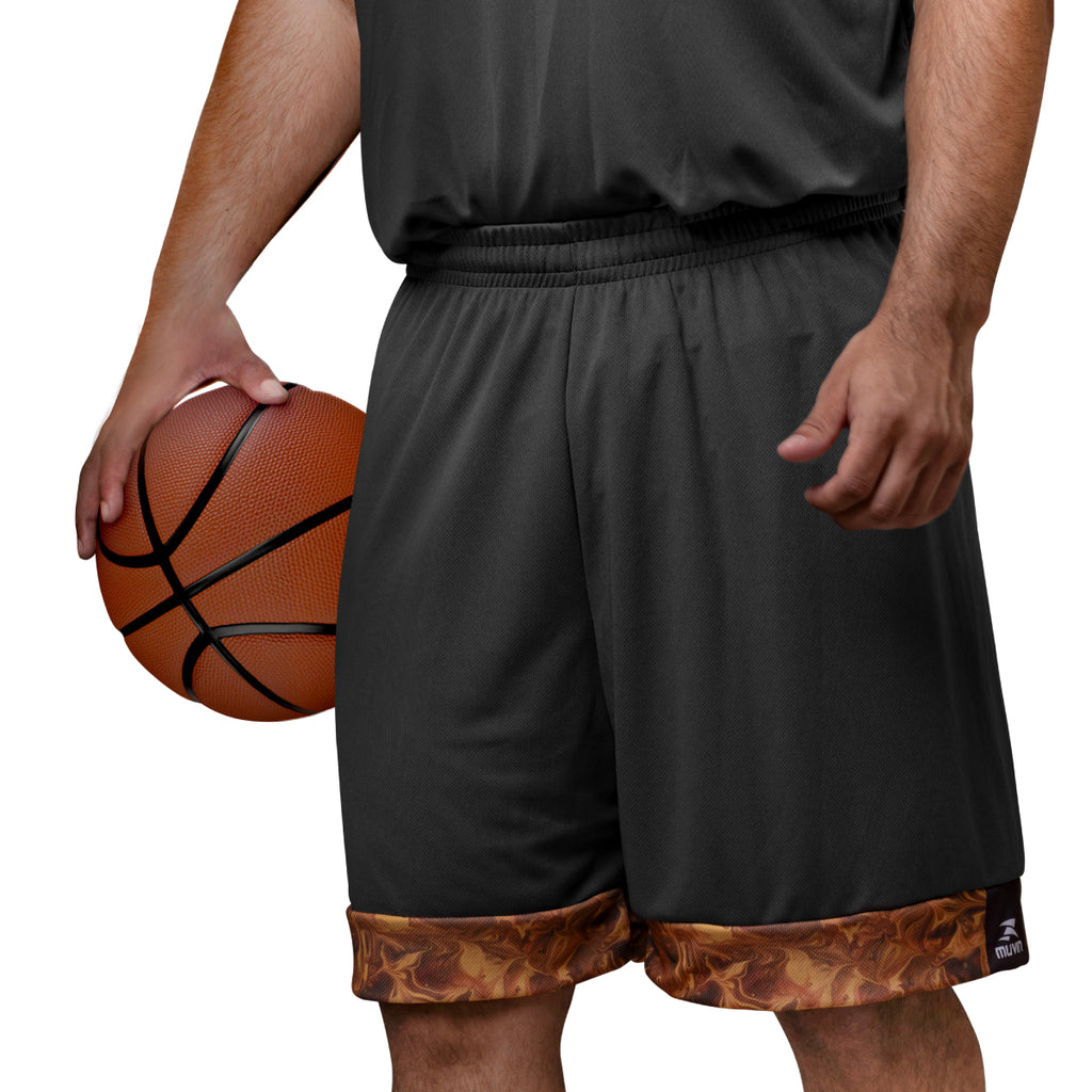 Bermuda Basquete Basic - Masculino