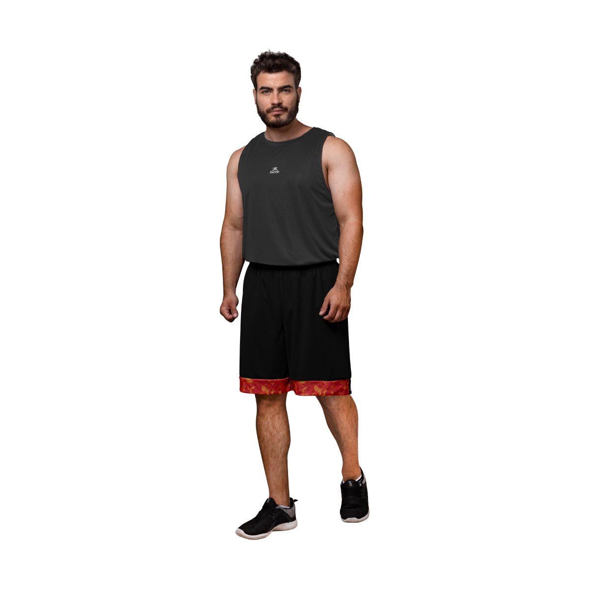 Bermuda Basquete Basic - Masculino