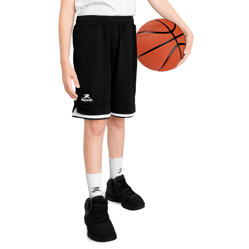 Bermuda Basquete Infantil BSK-200