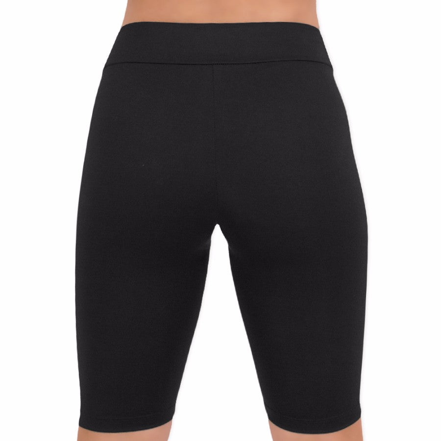 Bermuda Biker Solid Power UV50 - Feminino