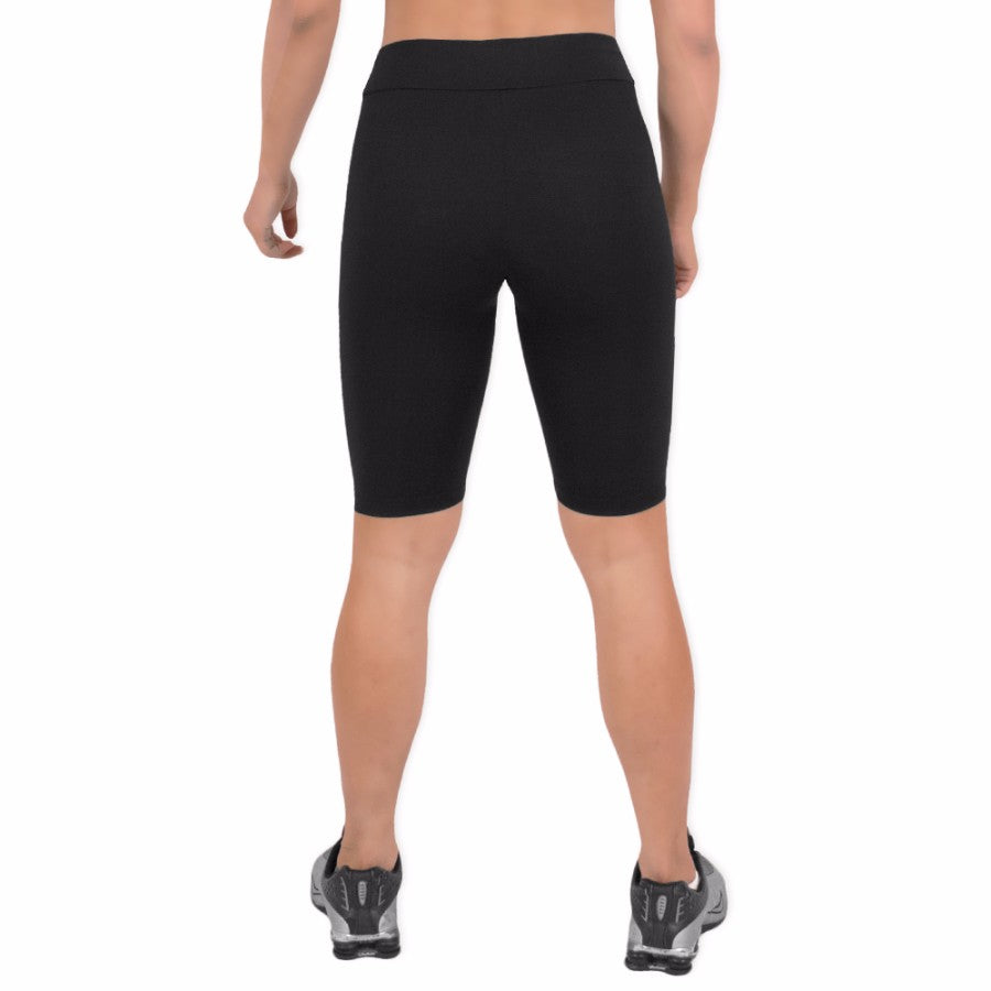Bermuda Biker Solid Power UV50 - Feminino