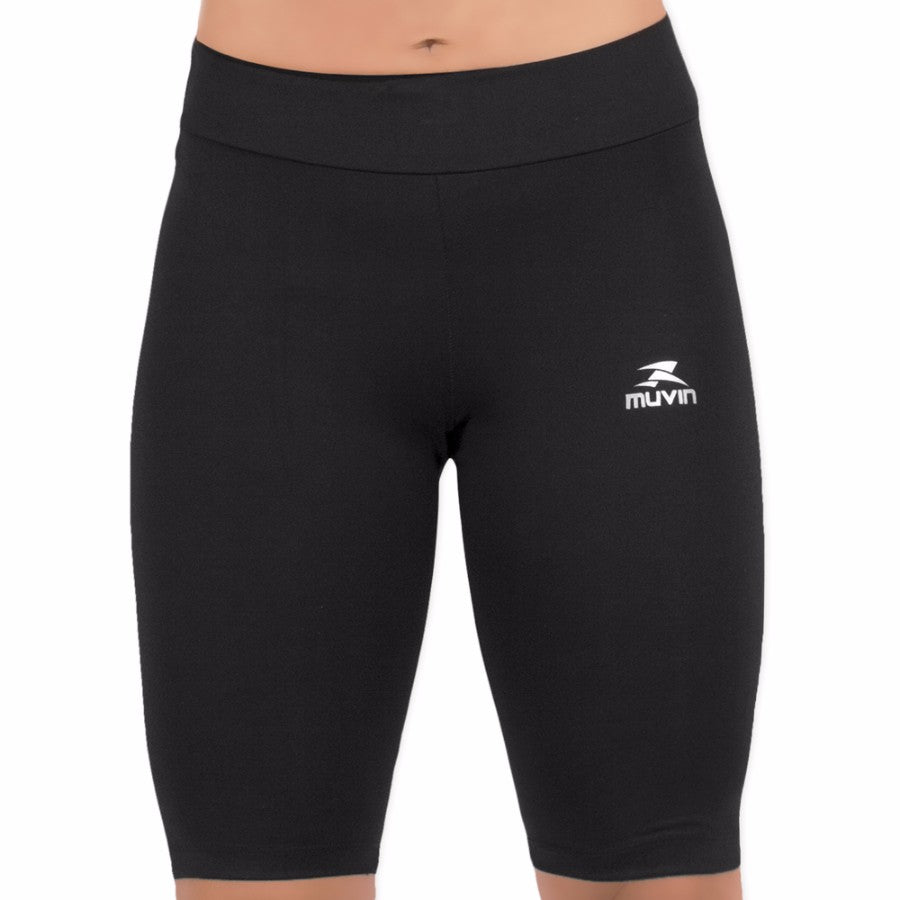 Bermuda Biker Solid Power UV50 - Feminino