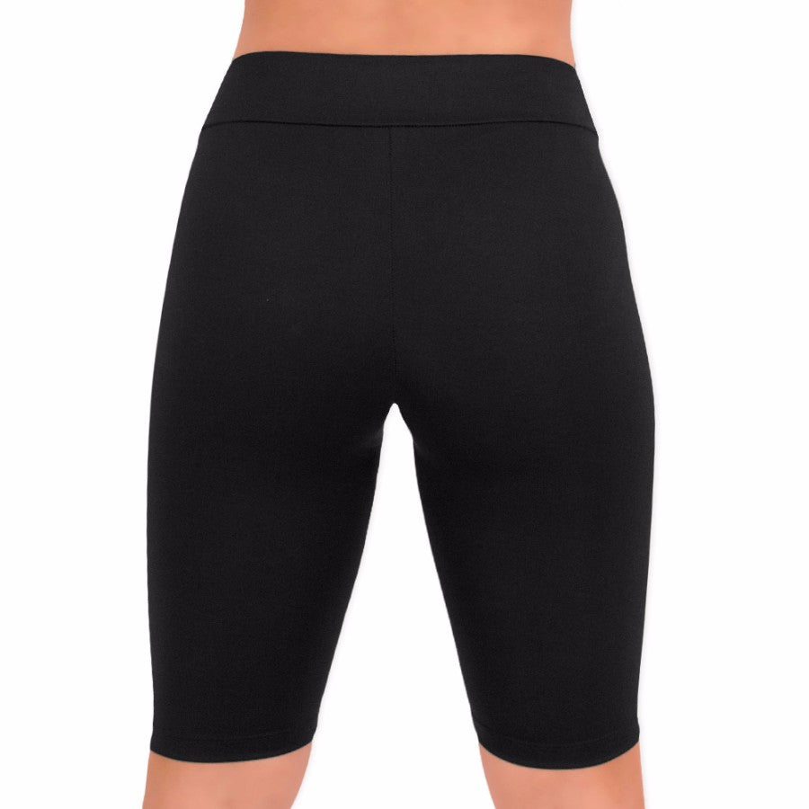 Bermuda Biker Suplex Power UV50 - Feminino