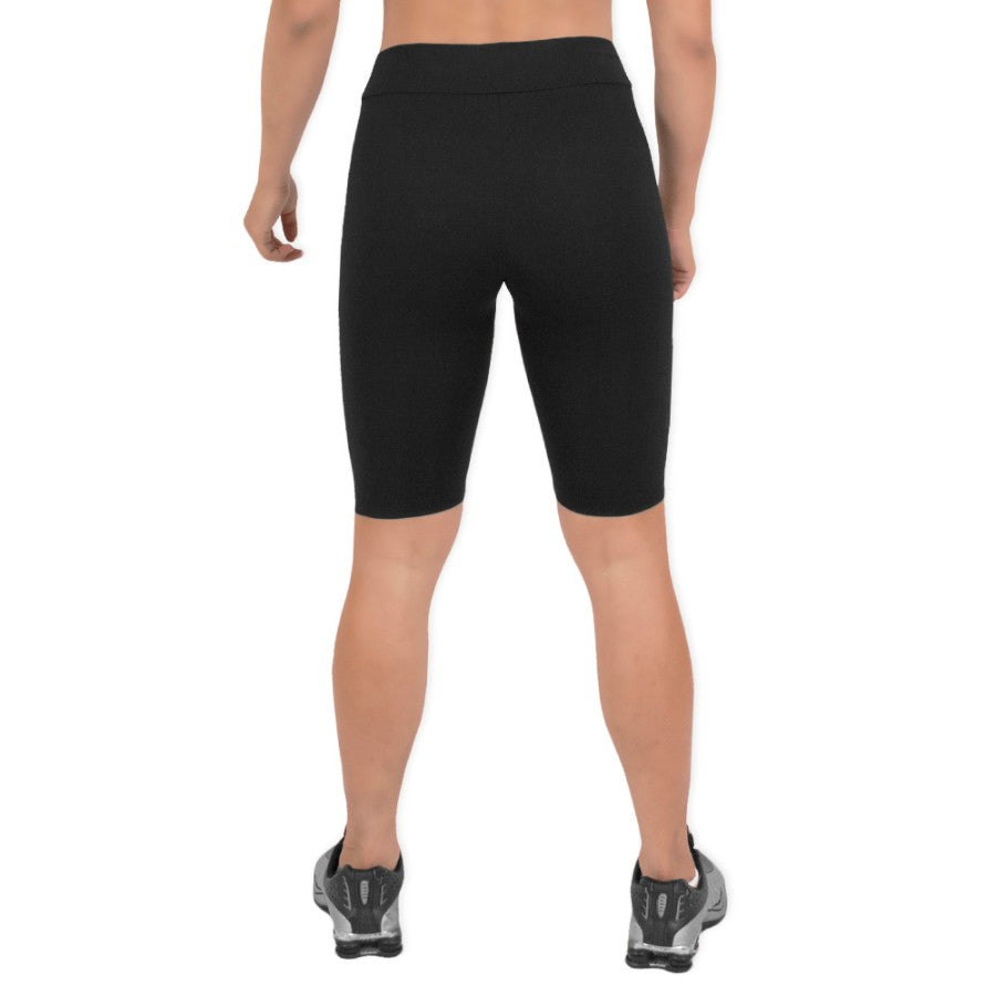 Bermuda Biker Suplex Power UV50 - Feminino