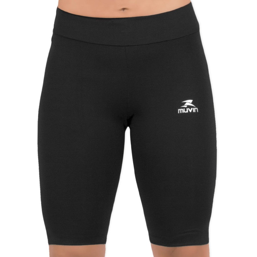 Bermuda Biker Suplex Power UV50 - Feminino