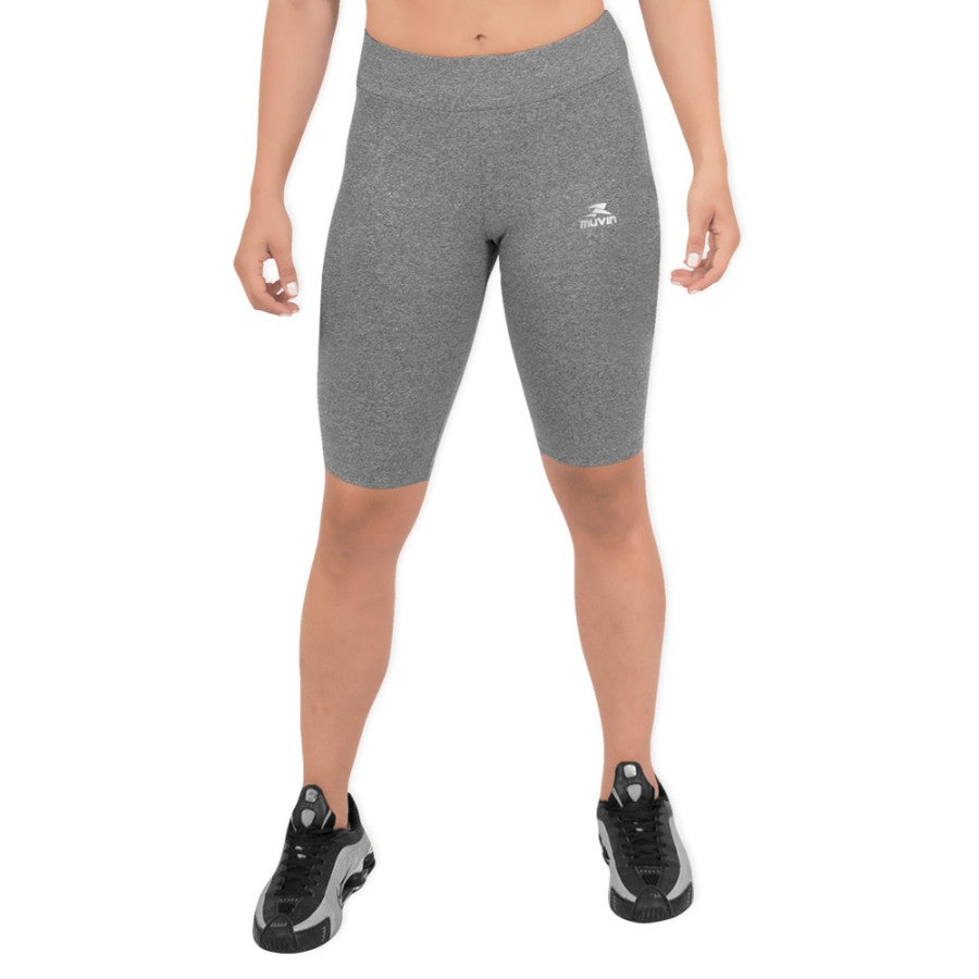 Bermuda Biker Suplex Power UV50 - Feminino