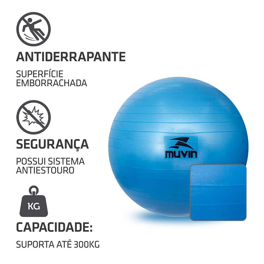 Bola de Pilates - 45cm