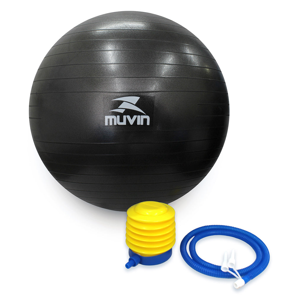 Kit Bolas de Pilates - 55cm + 65cm + 75cm