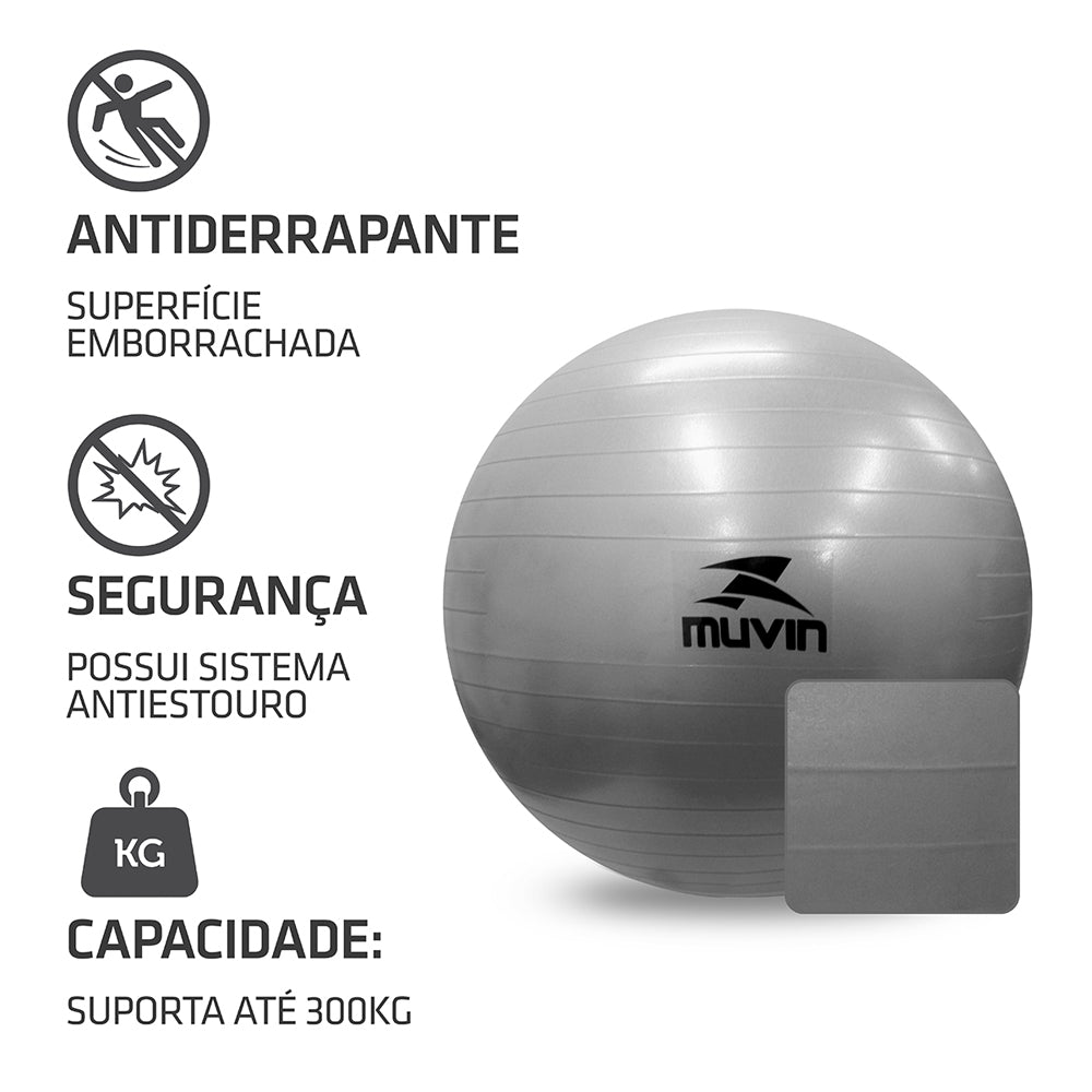 Bola de Pilates - 75cm