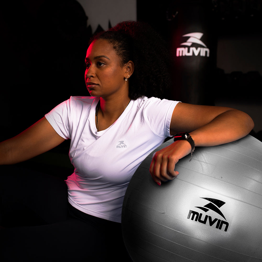 Kit Bolas de Pilates - 55cm + 65cm + 75cm