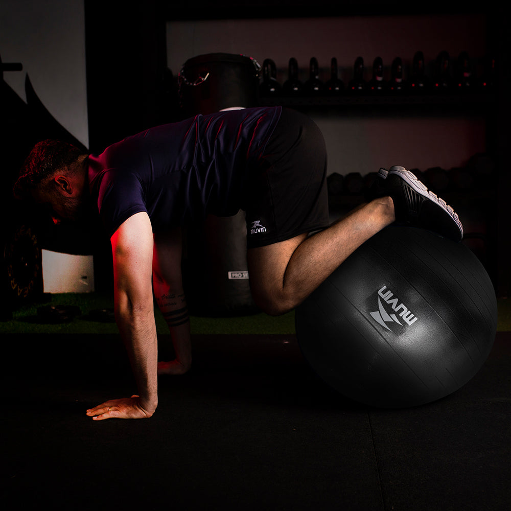 Kit Bolas de Pilates - 55cm + 65cm + 75cm