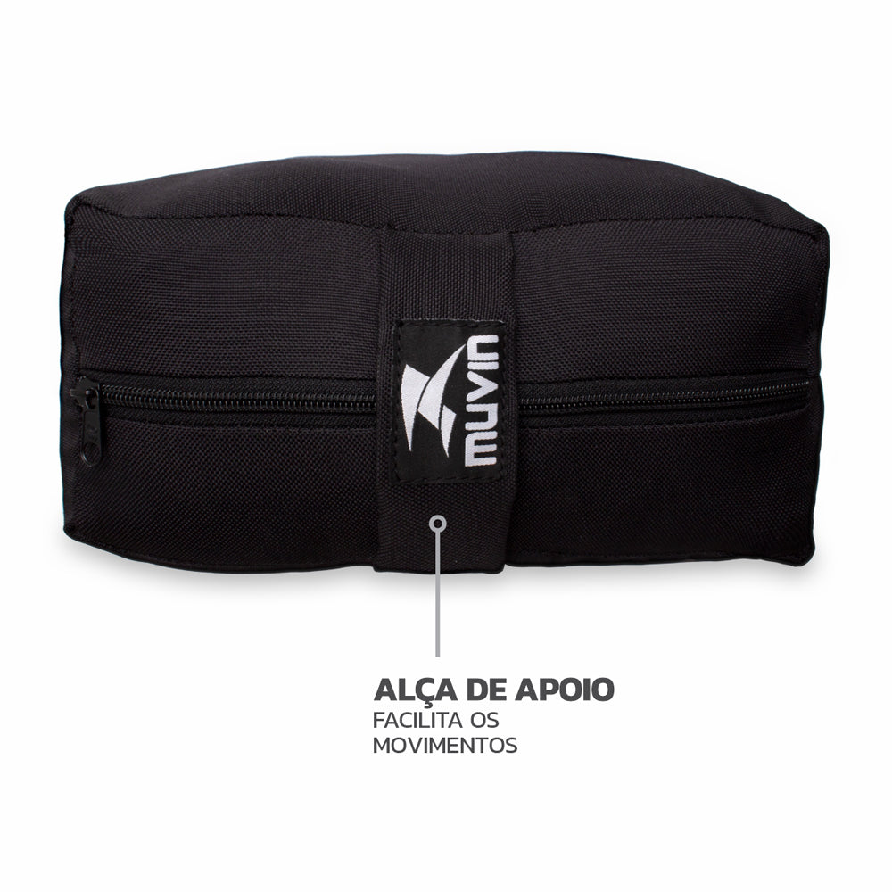 Bolster Retangular para Yoga