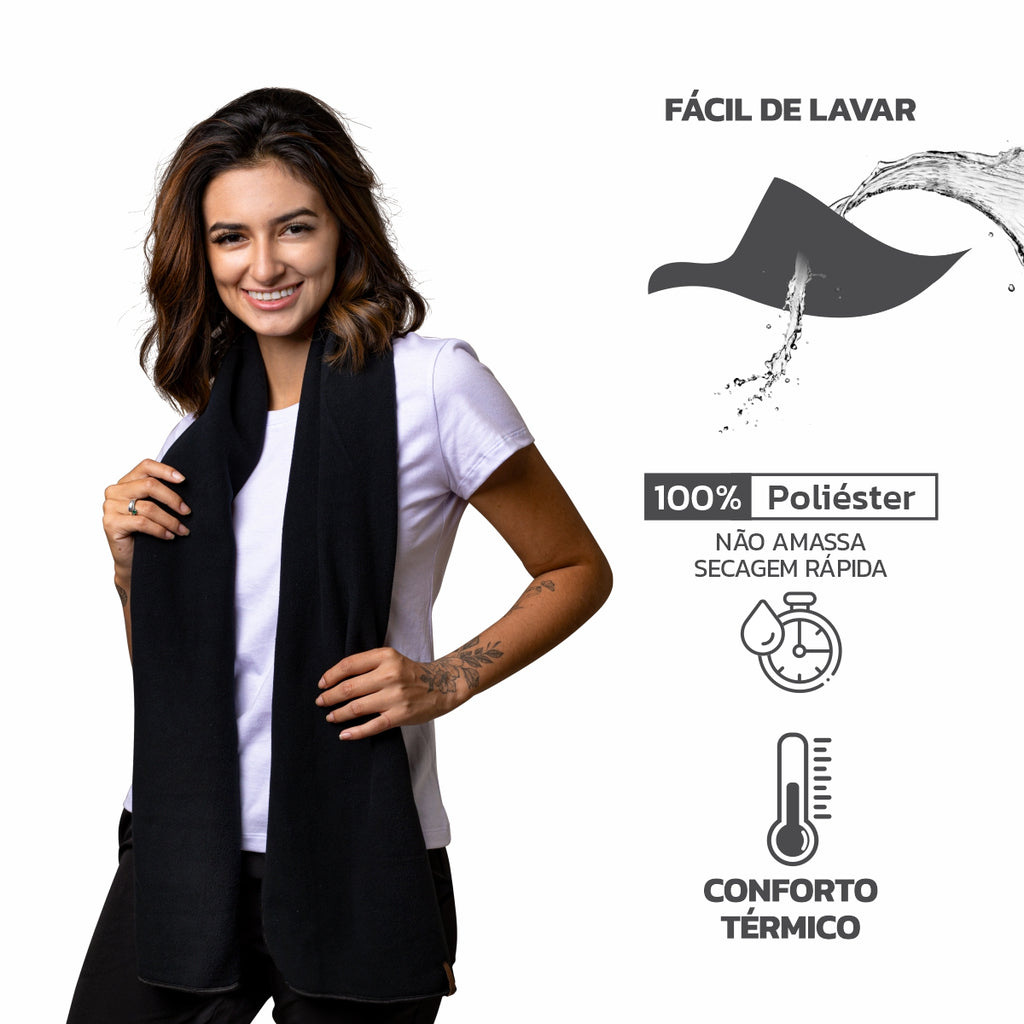 Cachecol Fleece FPS UV50+