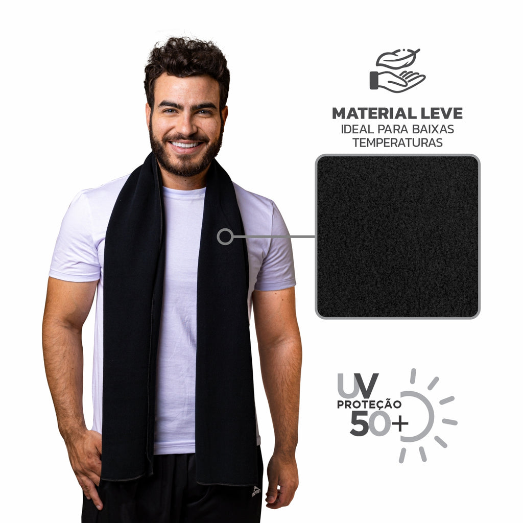 Cachecol Fleece FPS UV50+