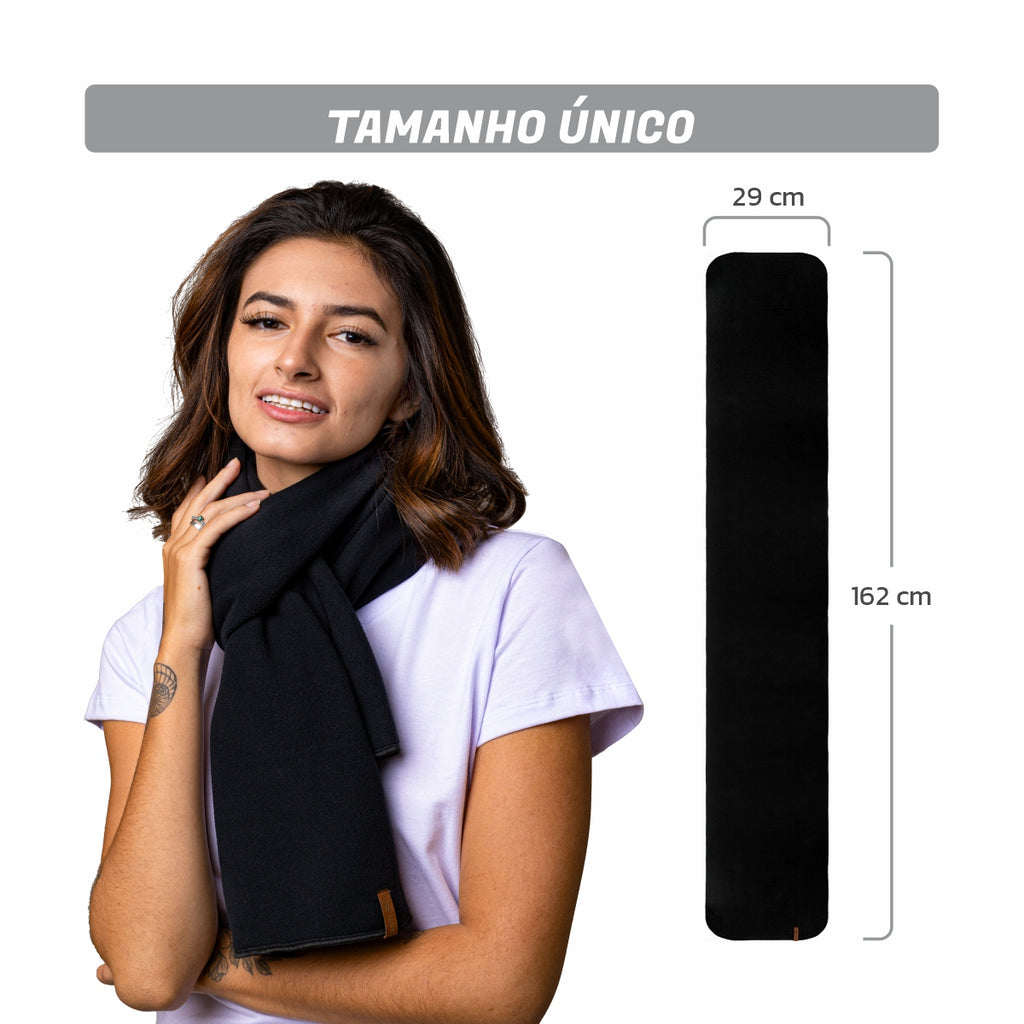 Cachecol Fleece FPS UV50+