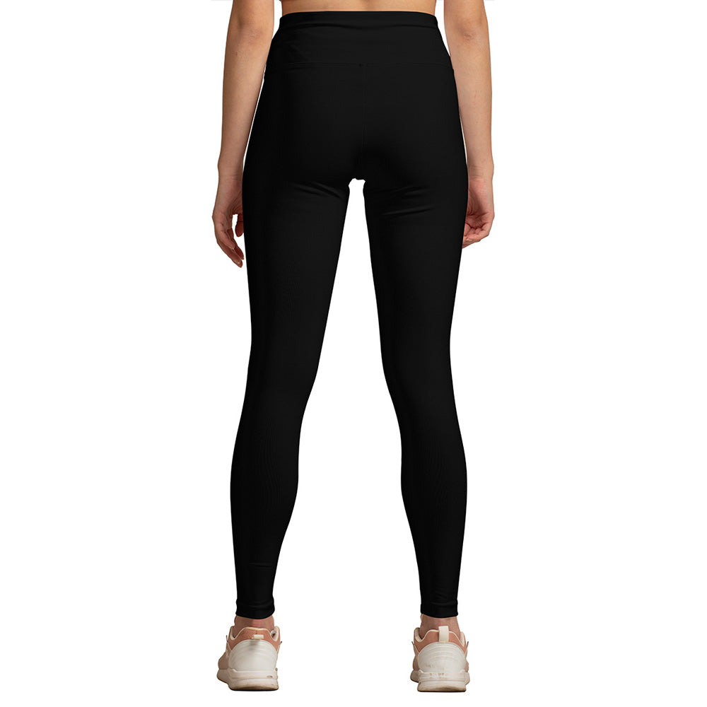 Calça Legging Solid Power UV50 - Feminino