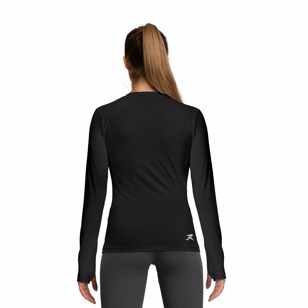Camisa Manga Longa Dry Workout LS/HC FPS50 - Feminino
