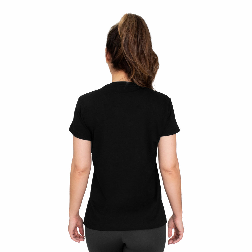 Camiseta Algodão Basic - Feminino - SS