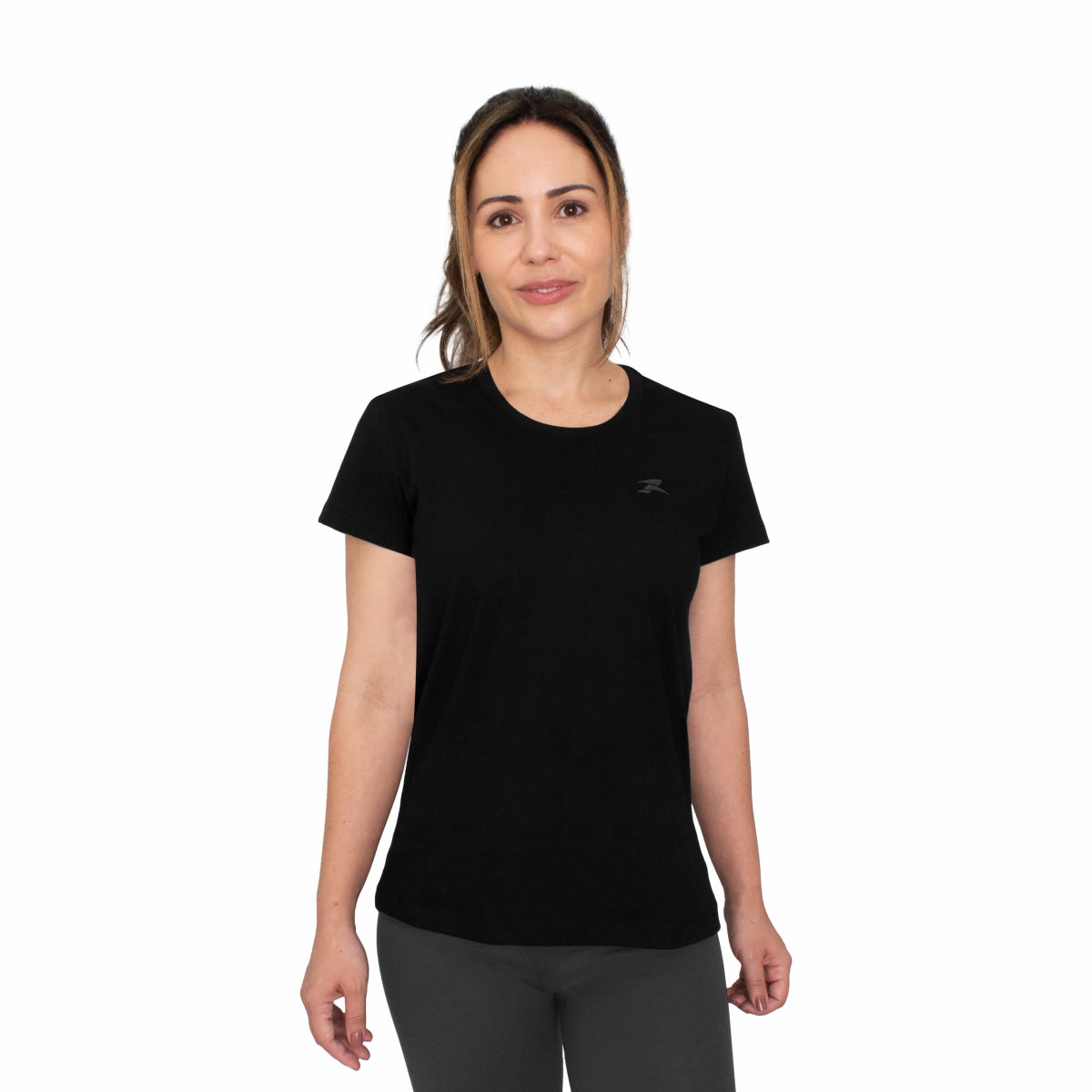 Camiseta Algodão Basic - Feminino - SS