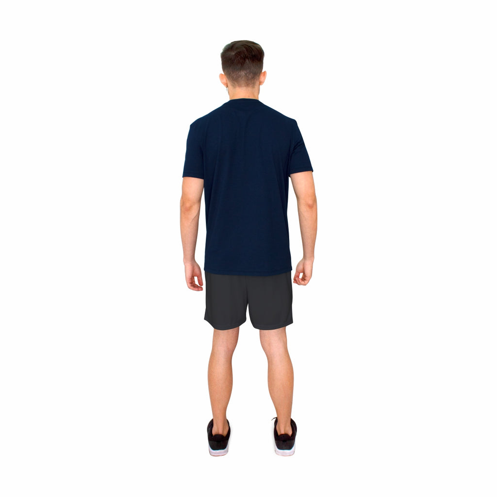 Camiseta Algodão Basic - Masculino - SS