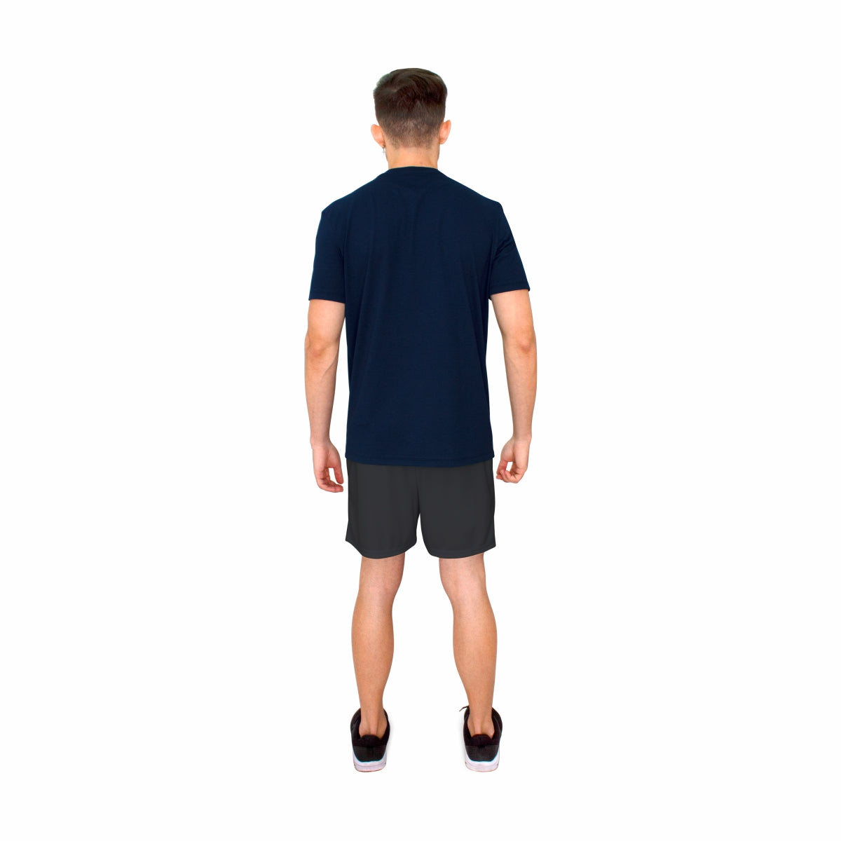 Camiseta Algodão Basic - Masculino - SS