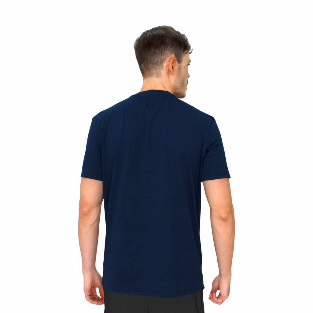 Camiseta Algodão Basic - Masculino - SS