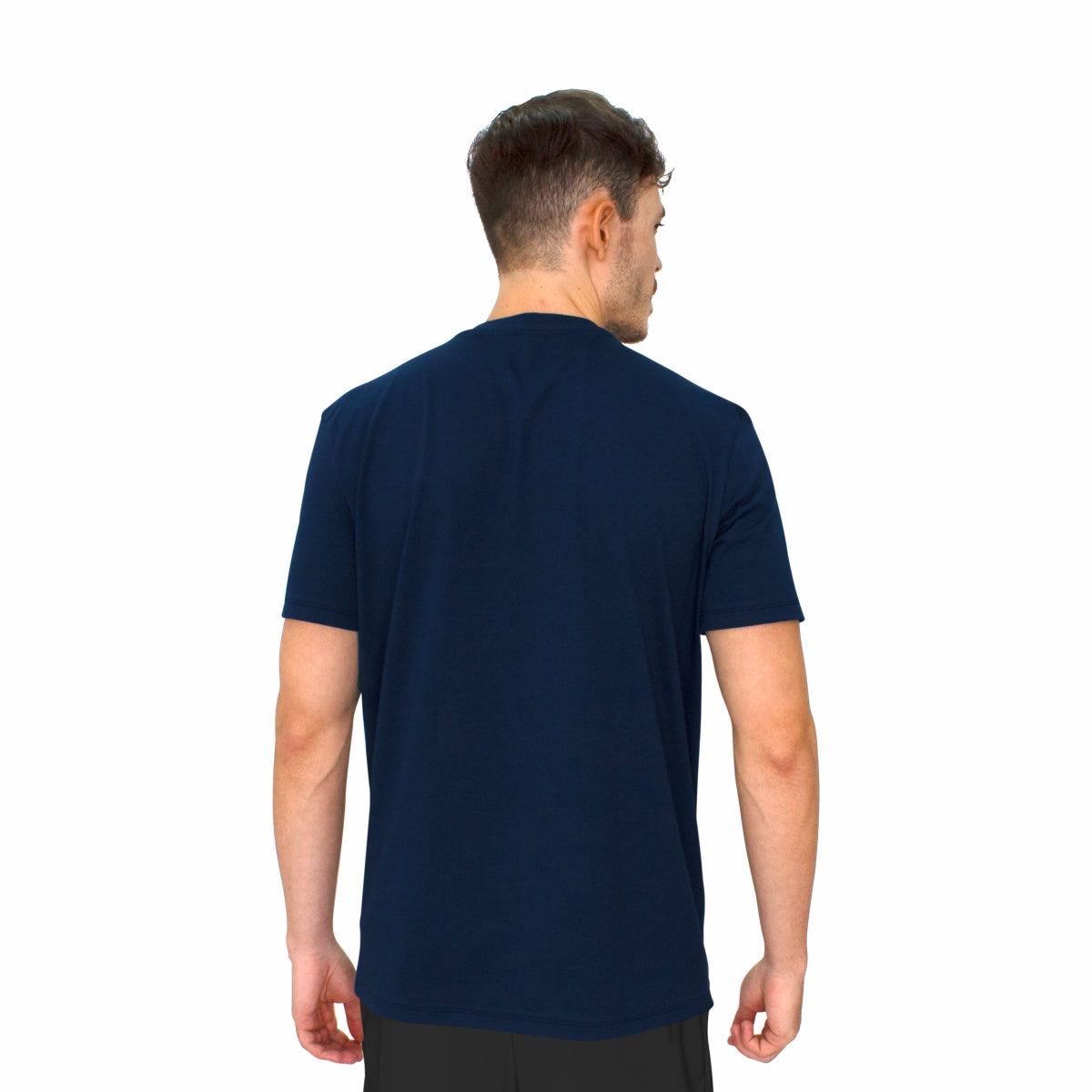 Camiseta Algodão Basic - Masculino - SS
