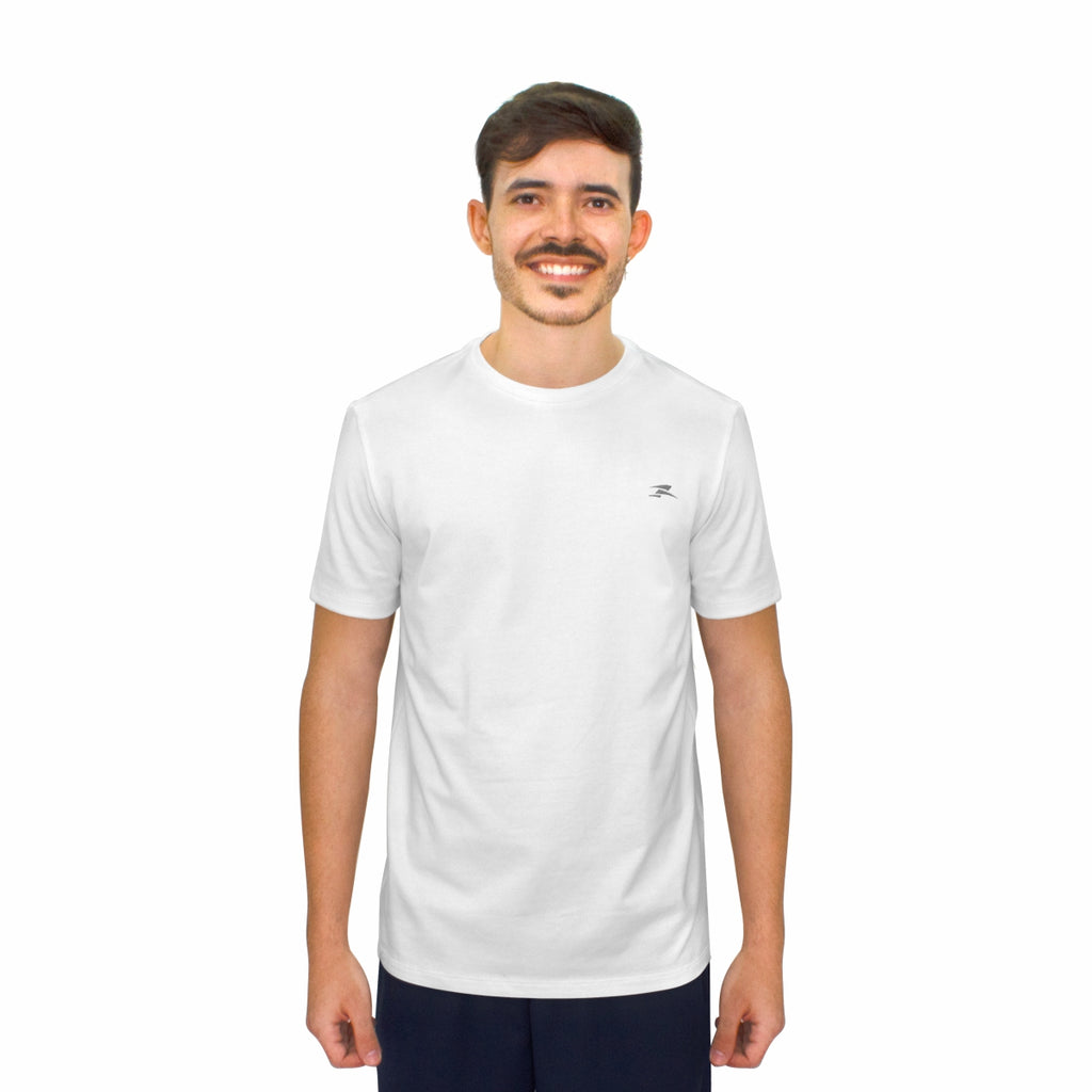 Camiseta Algodão Basic - Masculino - SS