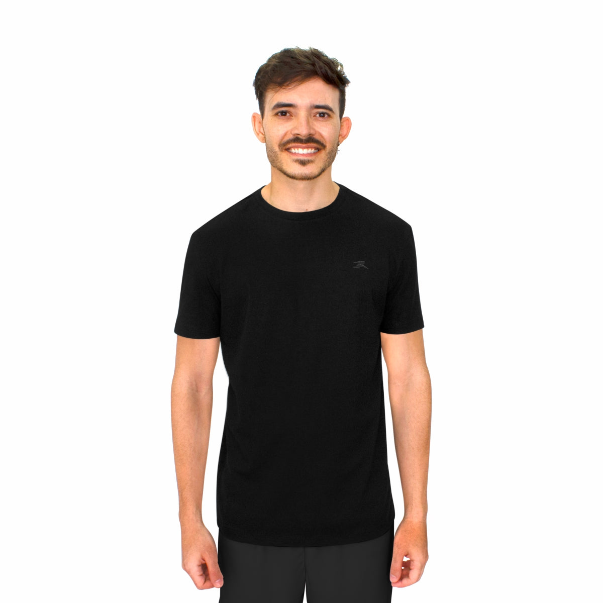 Camiseta Algodão Basic - Masculino - SS
