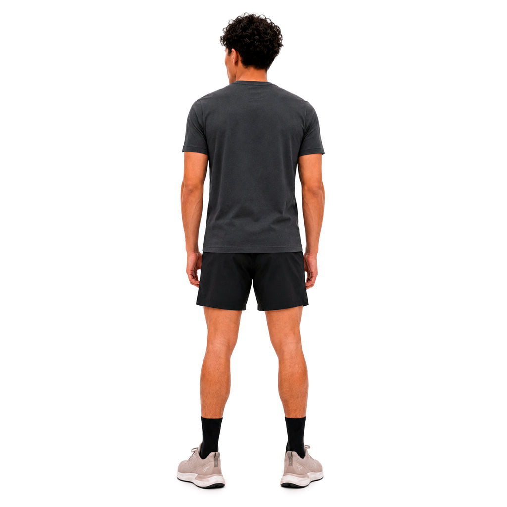 Camiseta Algodão Solid Manga Curta Muvin - Masculino