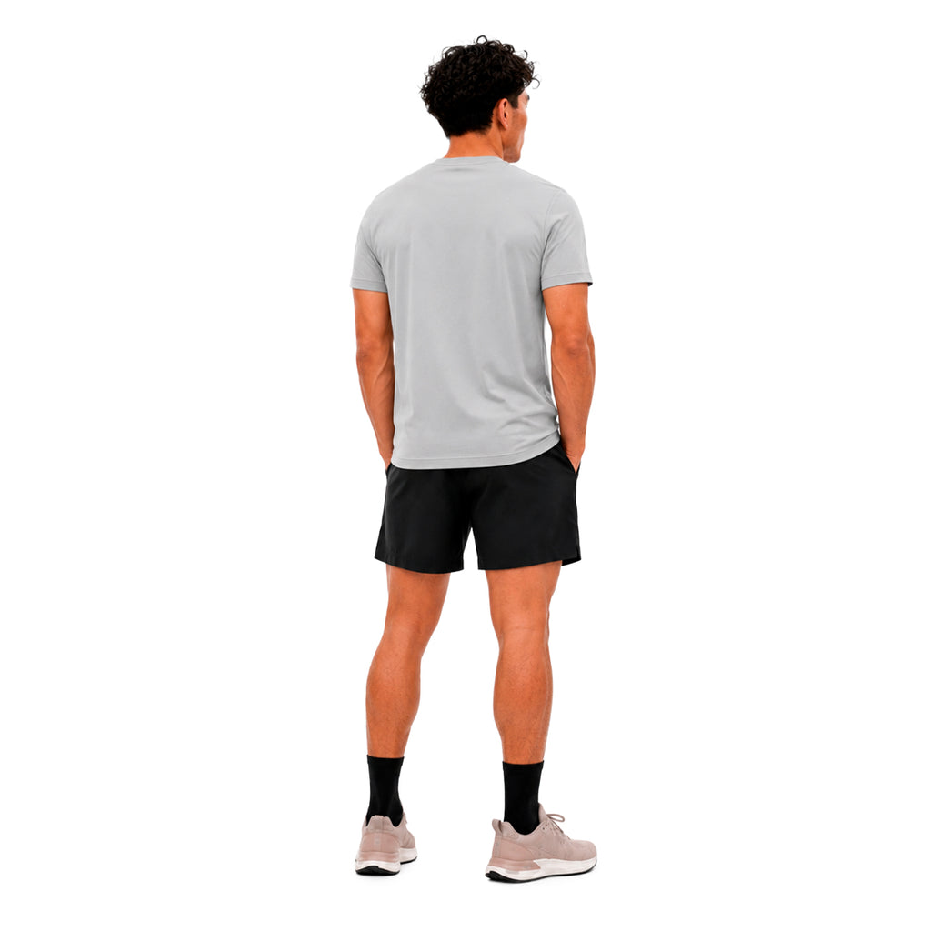 Camiseta Algodão Solid Manga Curta Muvin - Masculino