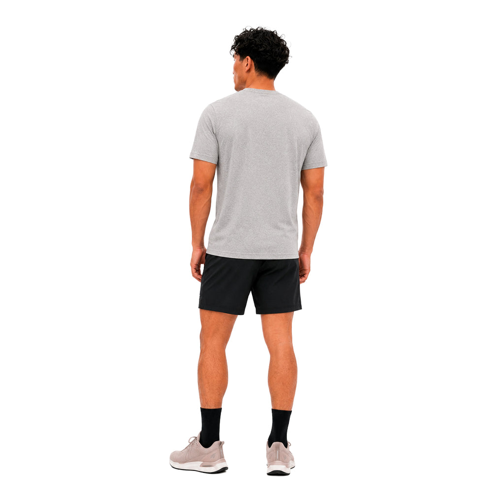 Camiseta Algodão Solid Manga Curta Muvin - Masculino