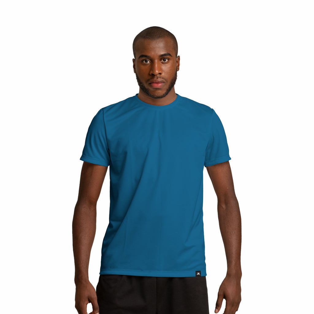 Camiseta Algodão Solid SS - Masculino