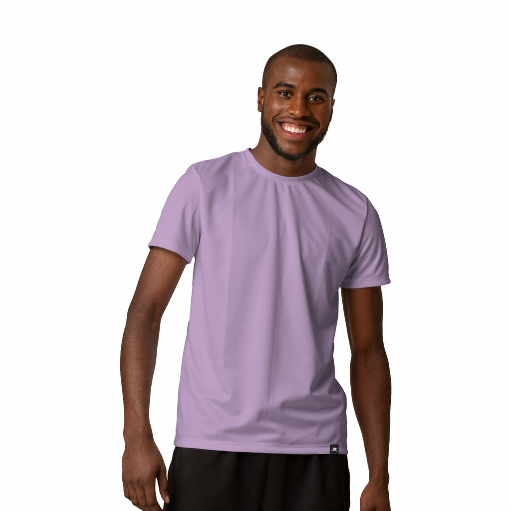 Camiseta Algodão Solid Manga Curta Muvin - Masculino