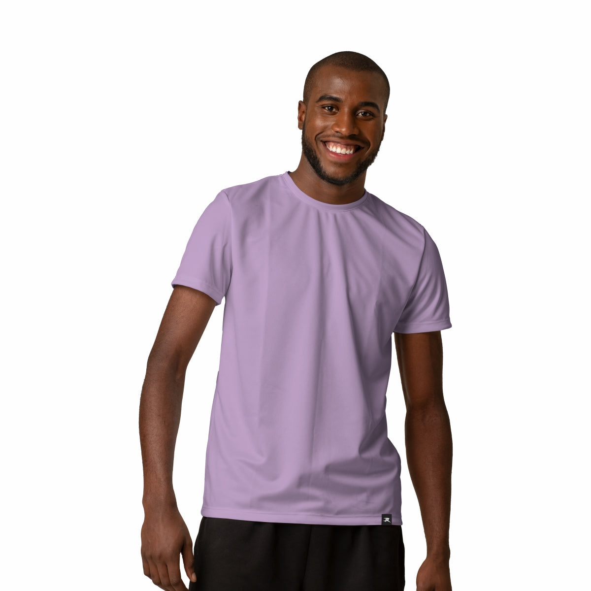 Camiseta Algodão Solid Manga Curta Muvin - Masculino